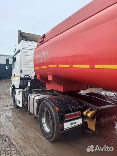 КАМАЗ 5490 NEO 2 с полуприцепом, 2020