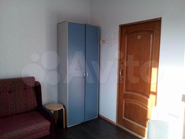 Квартира-студия, 10 м², 2/3 эт.