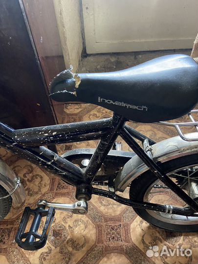 Детский велосипед бу