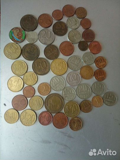 Монеты