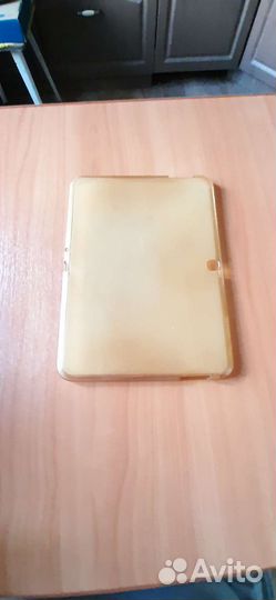 Силиконовый чехол для планшета Samsung SM-T531