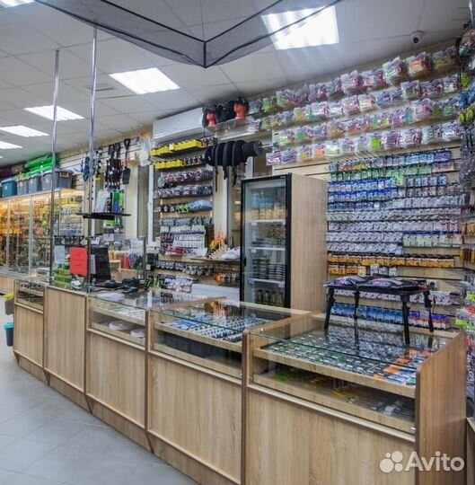 Продавец консультант