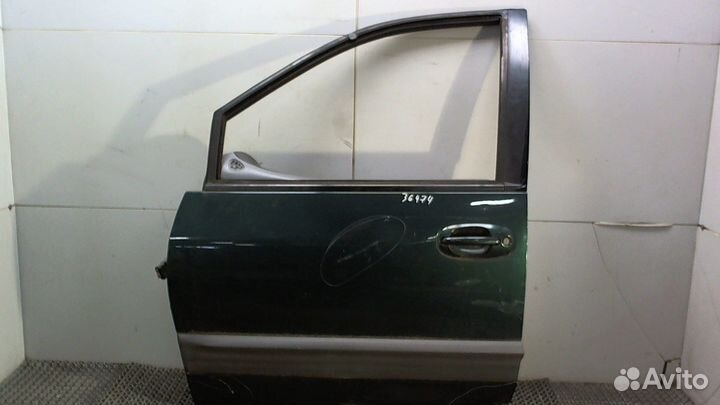 Дверь боковая Chrysler Voyager, 1996