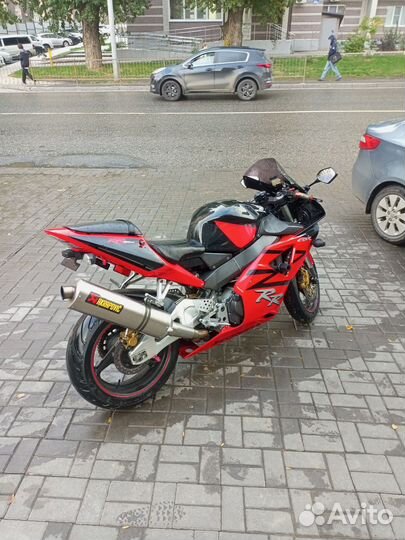CBR 954RR 2005 год