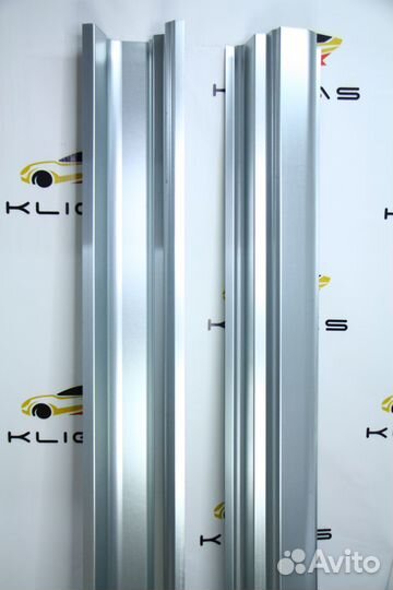 Ремонтный порог Kia Rio 3