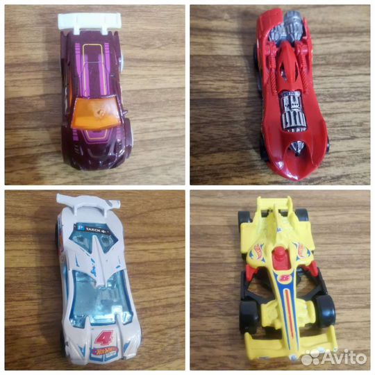 Машинки, мотоциклы, лодка