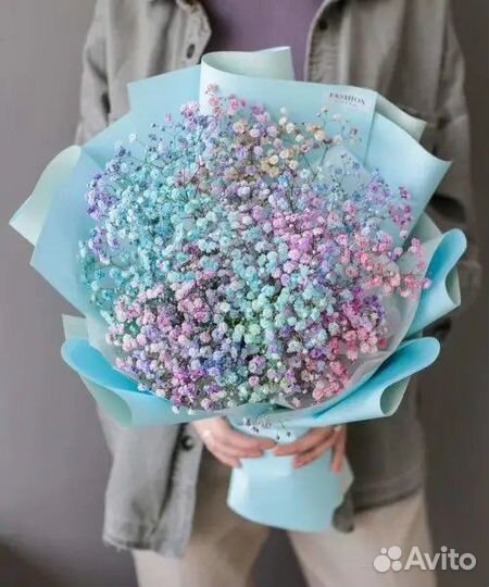 Купить гипсофила в Курске