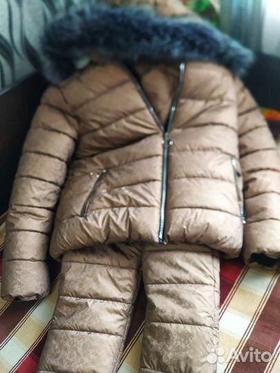 Лыжный костюм