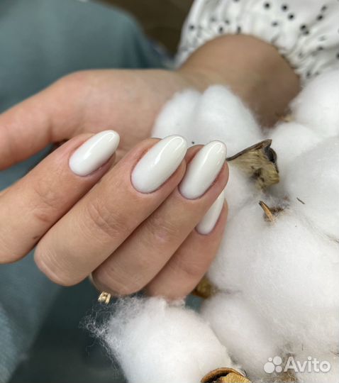 Модель на маникюр