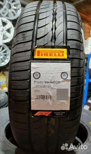 Pirelli Formula Energy 195/60 R15 88V