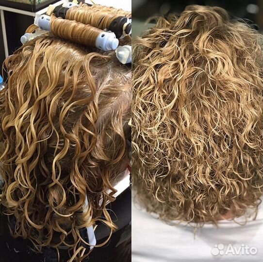 Услуги парикмахера