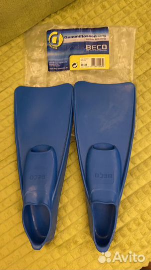 Ласты beсо 30-33