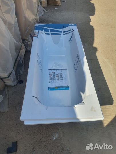 Ванна чугунная