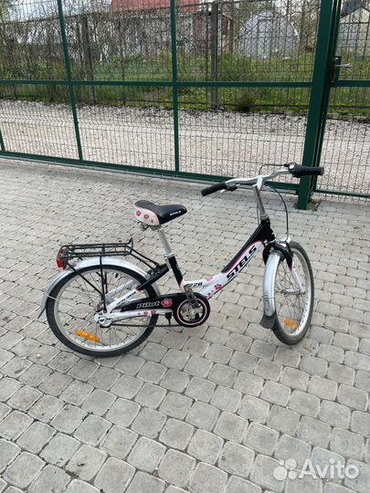 Велосипед stels 220