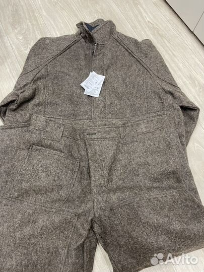 Костюм сукно