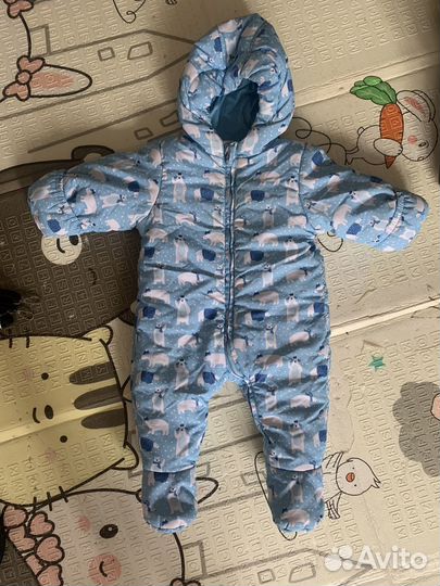 Комбинезон