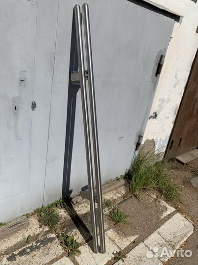 Трубы для катера, яхты