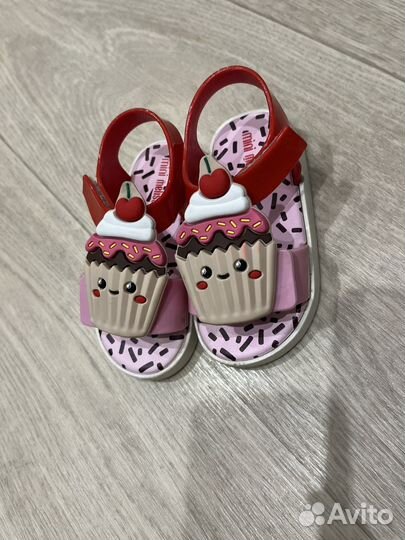 Сандали mini melissa 24