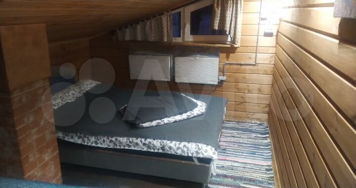 Дом 120 м² на участке 25 сот.