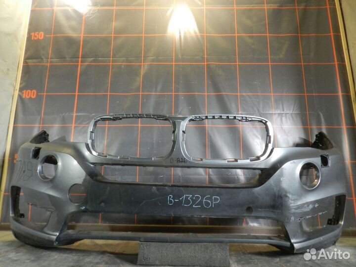 Бампер передний - BMW X5 F15