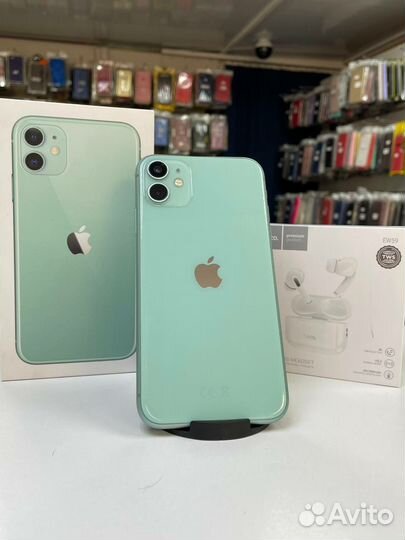 iPhone 11, 128 ГБ