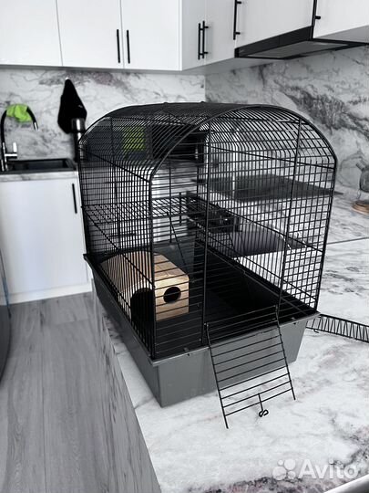 Клетка для грызунов