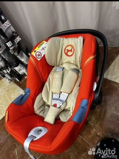 Автолюлька cybex aton m