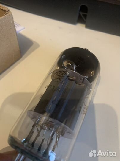 Радиолампа 6п36с