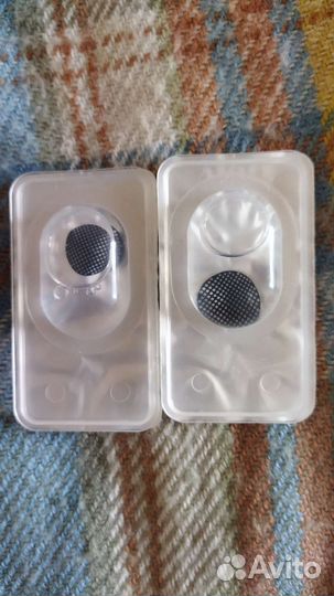 Черные контактные линзы (без зрачка)