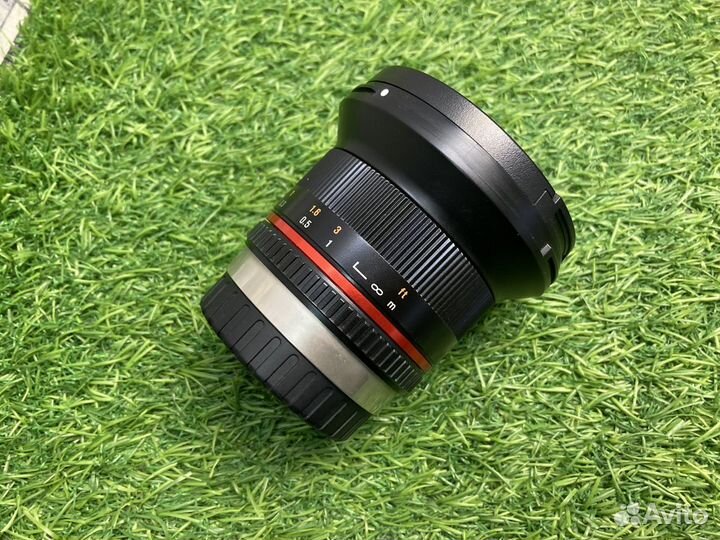 Samyang 12mm 2.0 NCS CS Micro 4/3