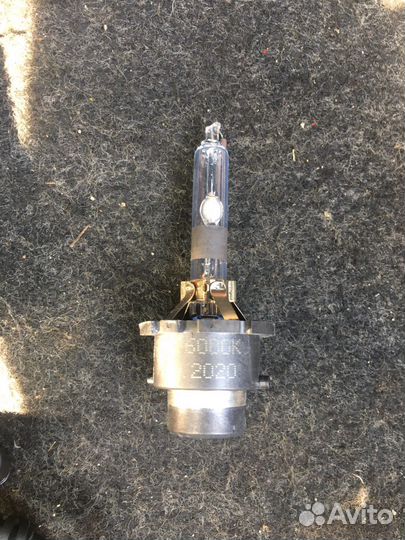 Комплект ксенона лампы D2R (6000К), блоки розжига