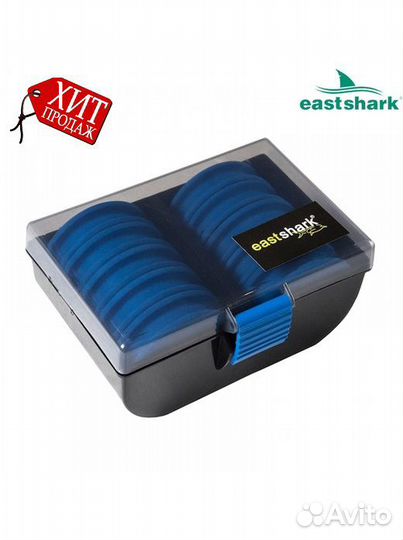 Поводочница круглая набор 10 шт. Е 018