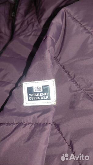 Куртка weekend offender