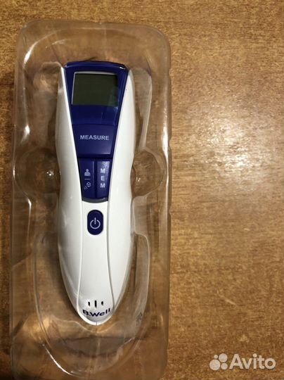 Бесконтактный термометр