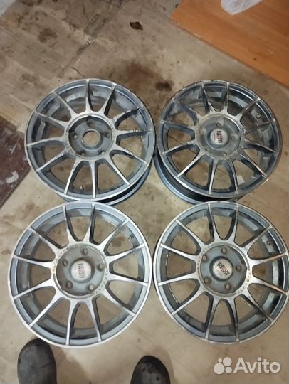 Литые диски