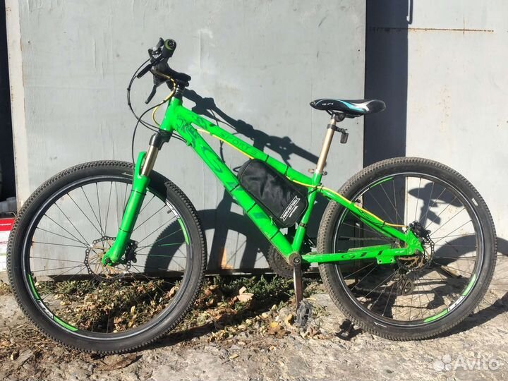 Велосипед горный колеса 26 дюймов