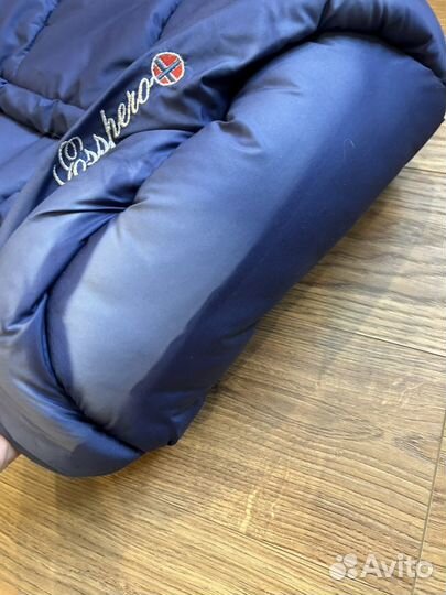 Конверт в коляску зимний Esspero Sleeping bag