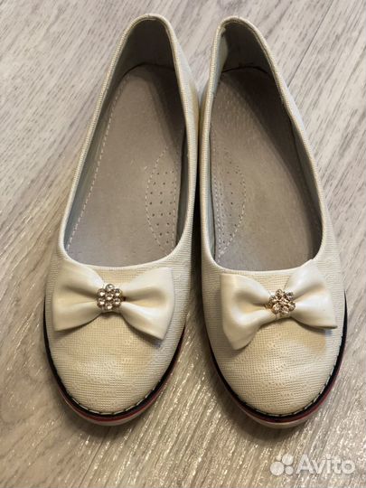 Балетки, туфли