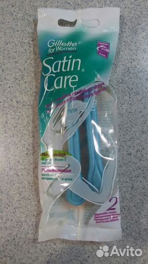 Станки для бритья женские