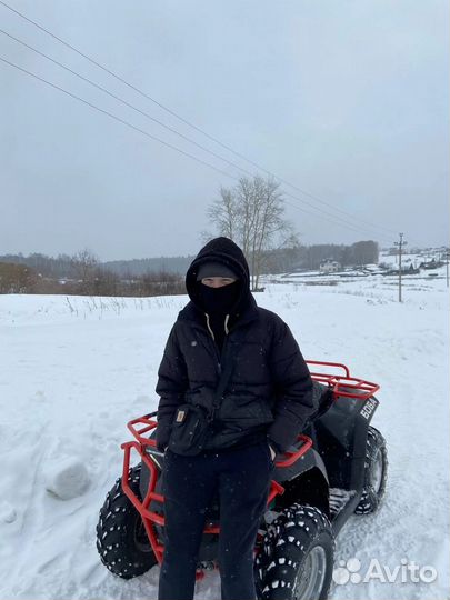 Квадроцикл 250-ка