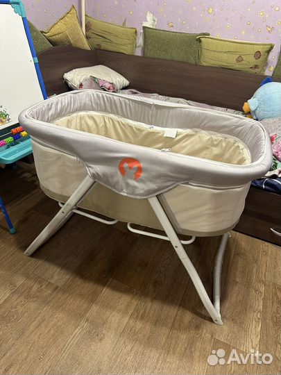 Складная кровать-колыбель Babyhit