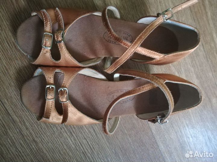 Рейтинговые туфли 33 размер