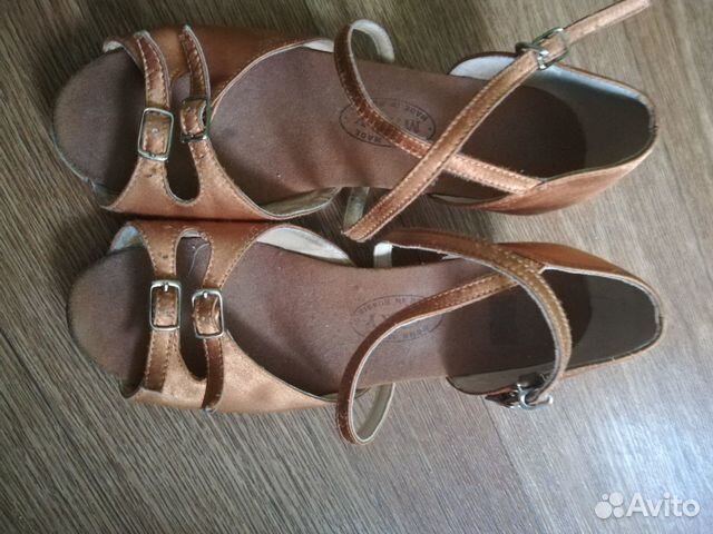 Рейтинговые туфли 33 размер