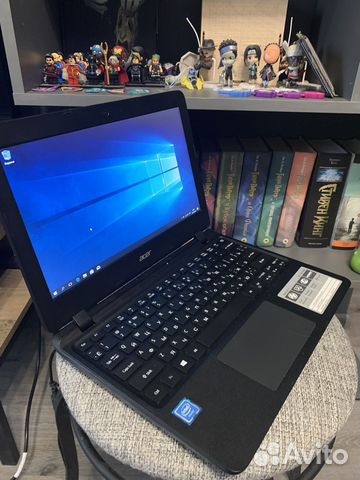 Нетбук Acer / Intel / 4GB / eMMC 32GB купить в Санкт-Петербурге ...