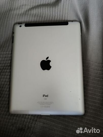 iPad 3 model A1430