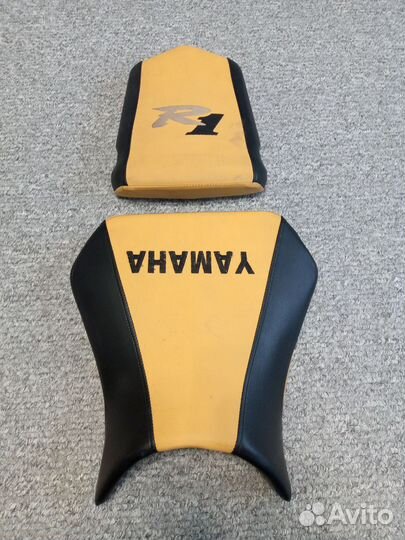 Сиденья Ямаха р1 2001года