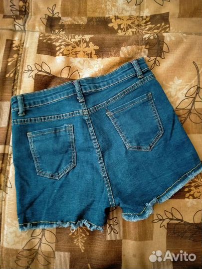 Шорты на девушку