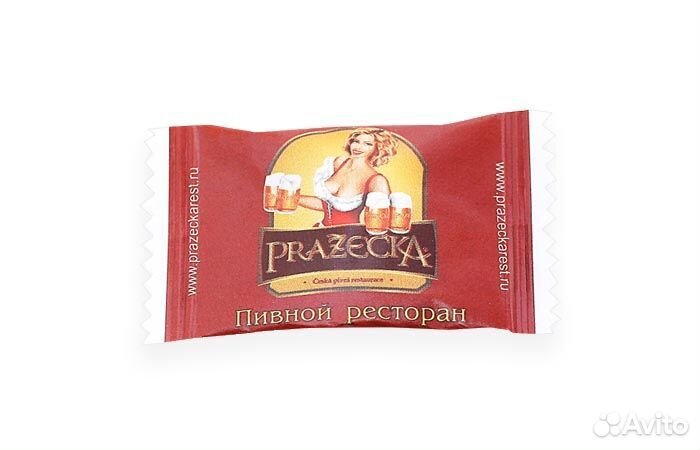 Жевательная резинка под заказ