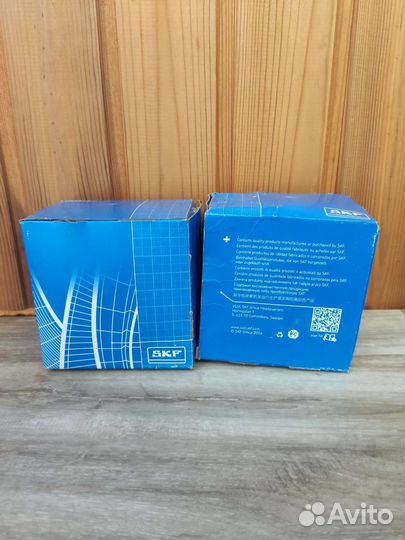 Задние ступичные подшипники Ларгус, Дастер с абс