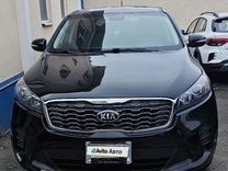 Kia Sorento Prime 2.4 AT, 2019, 110 000 км, с пробегом, цена 2 000 000 руб.